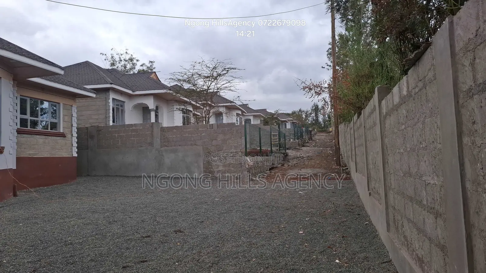 3bdrm Bungalow in Matasia for sale