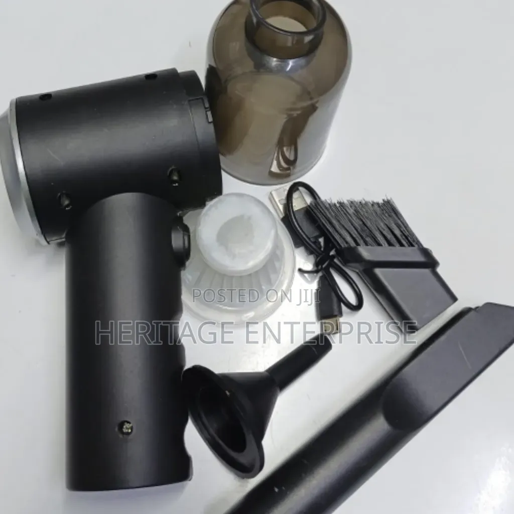 Vacuum Cleaner 2in 1, Dust Remover