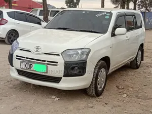 Toyota Probox 2016 White