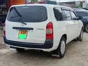 Toyota Probox 2016 White