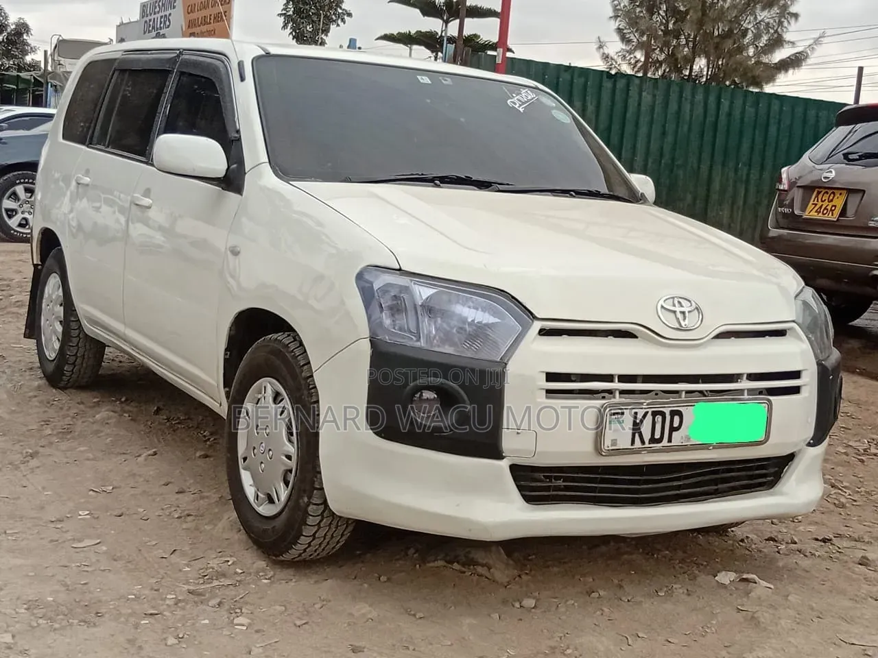 Toyota Probox 2016 White
