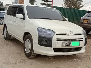 Toyota Probox 2016 White