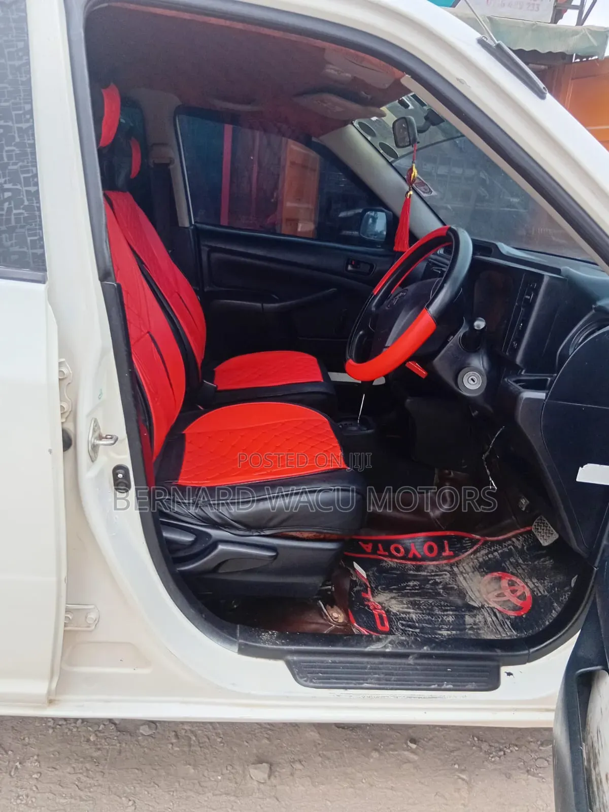 Toyota Probox 2016 White