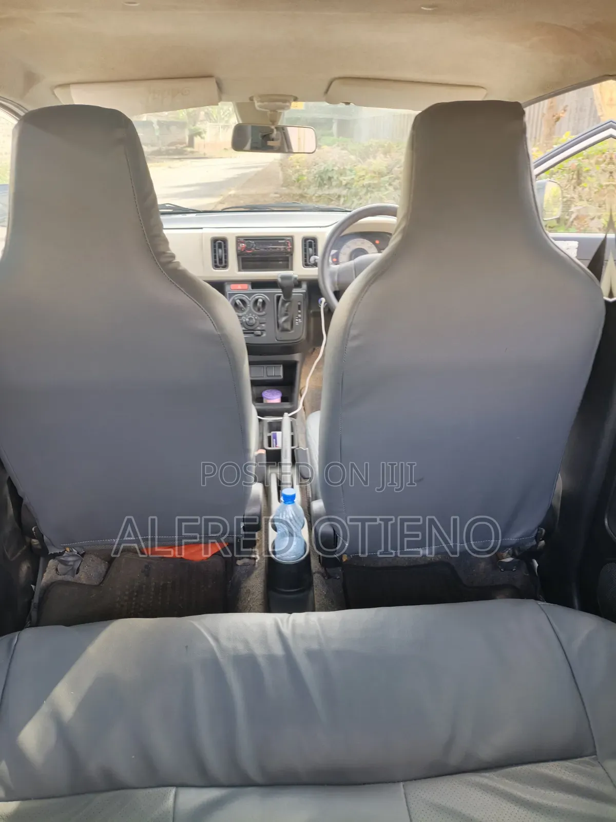 Suzuki Alto 2018 White