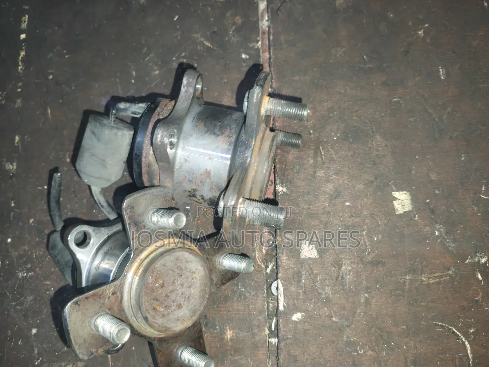 Honda Rear Hub Bearing X Japan