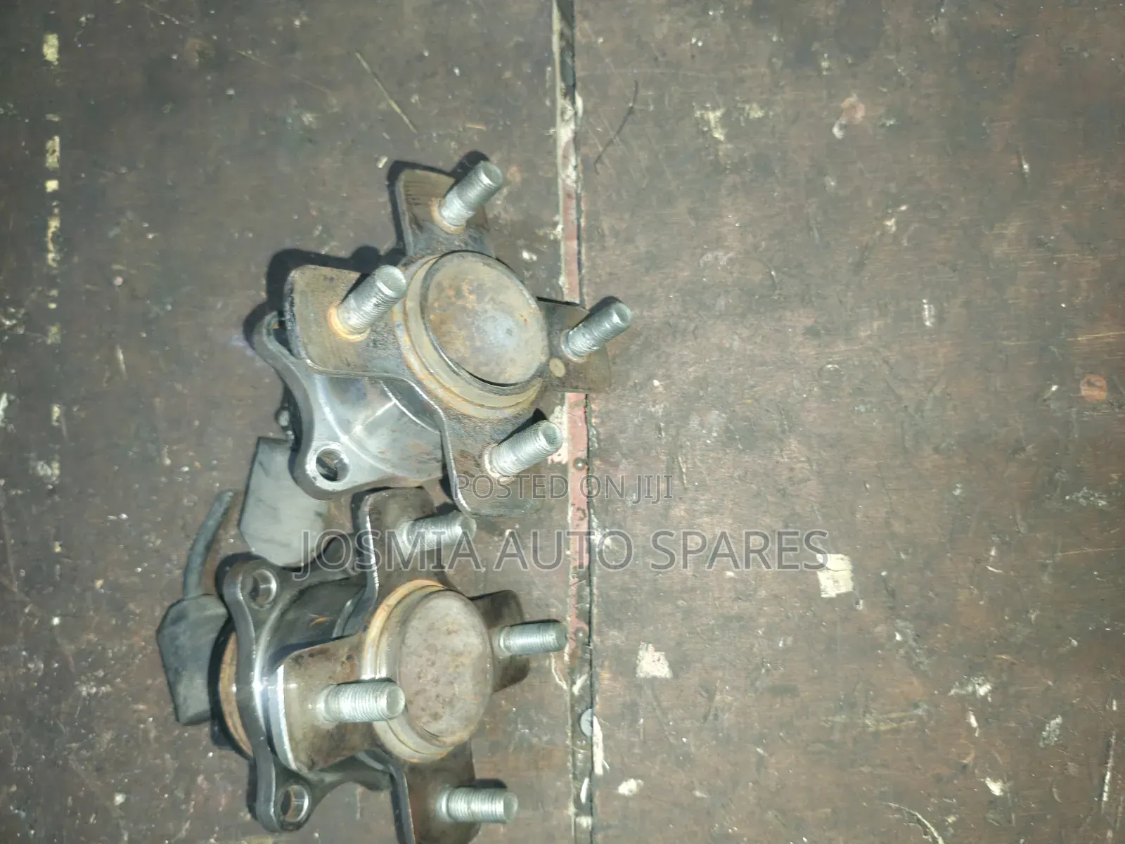 Honda Rear Hub Bearing X Japan