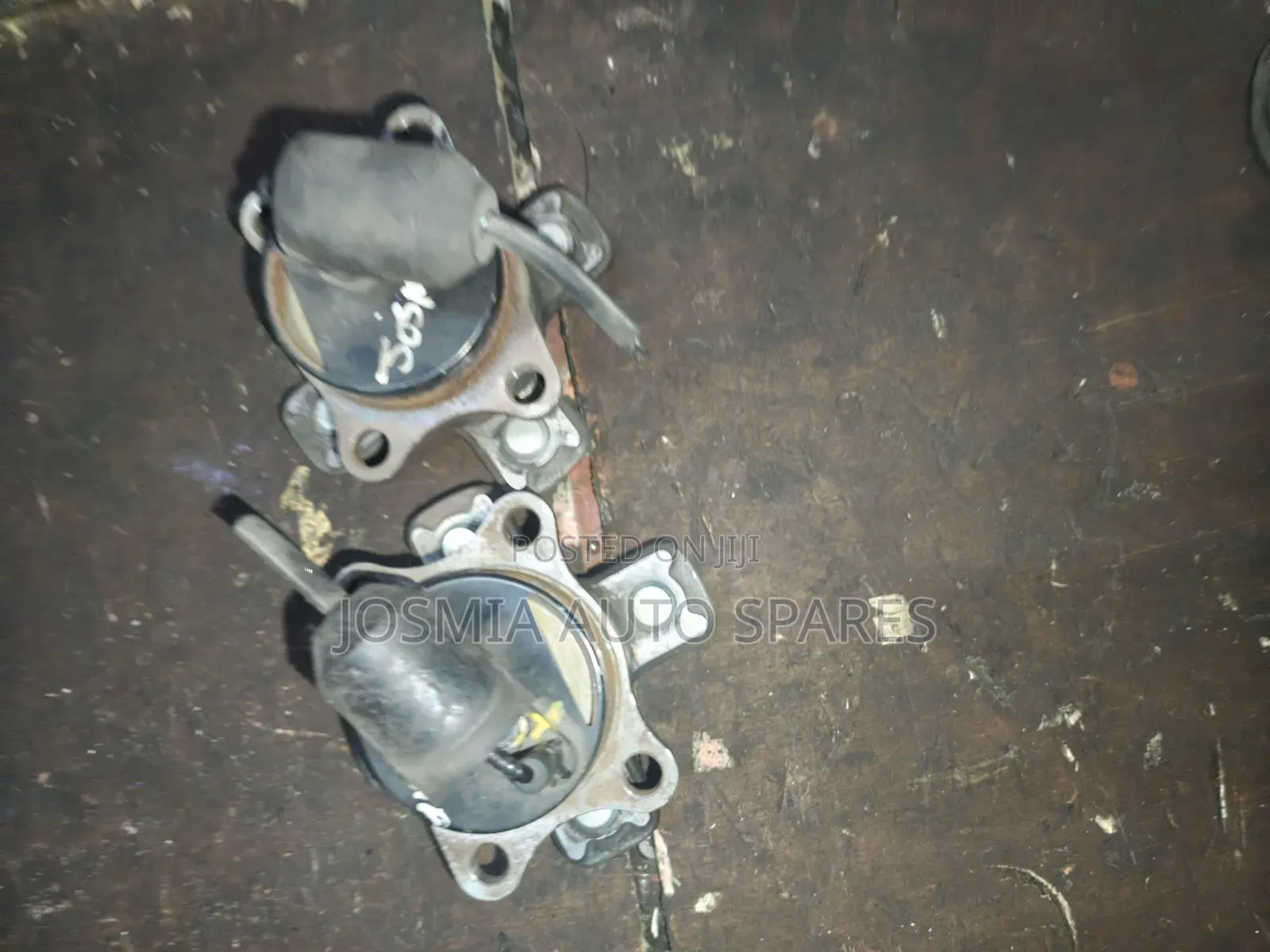 Honda Rear Hub Bearing X Japan
