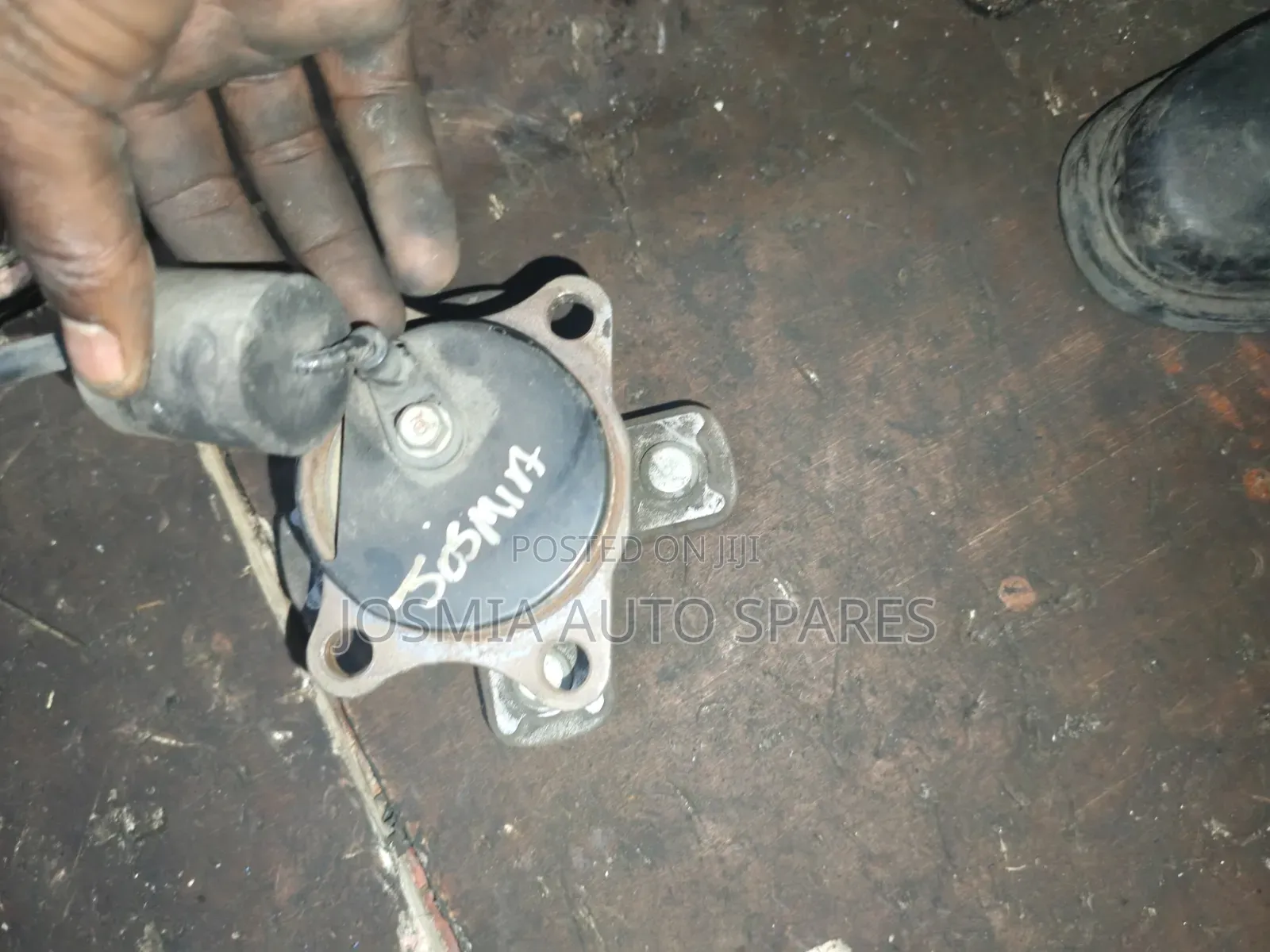 Honda Rear Hub Bearing X Japan