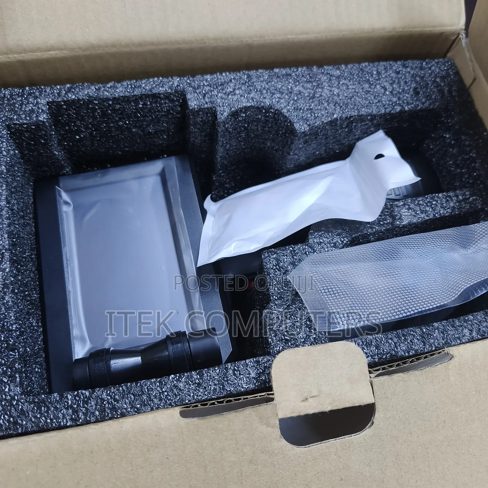 Handheld 12.7mm Printer for Glass Bottle Date and Code Printing