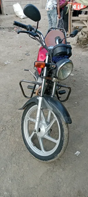 New Honda 2023 Red