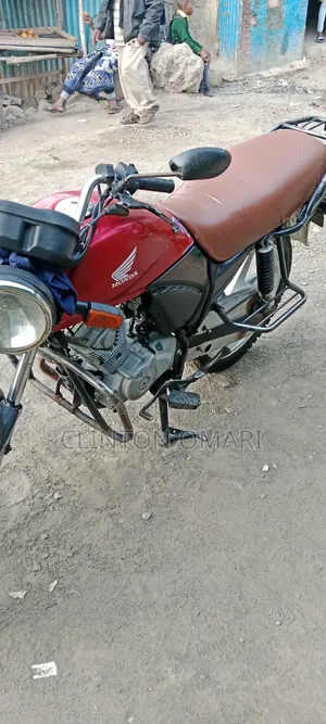 New Honda 2023 Red