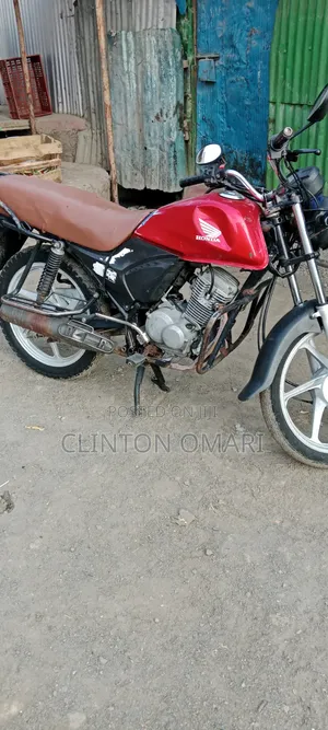 New Honda 2023 Red