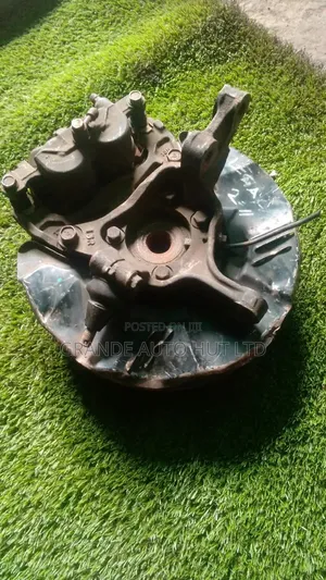 Legacy Br9 Hub Bearing, Discs ,Callipers