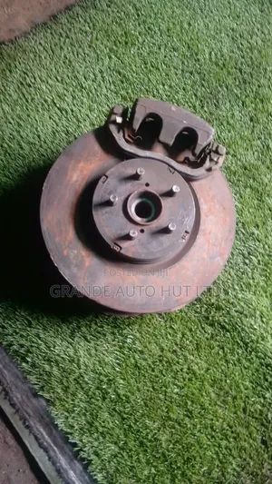 Legacy Br9 Hub Bearing, Discs ,Callipers