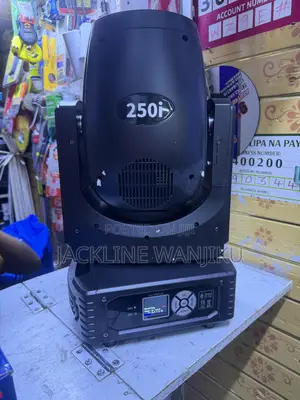 Beam Light 250i