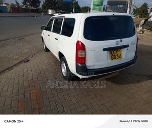 Toyota Probox 2012 White