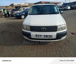 Toyota Probox 2012 White
