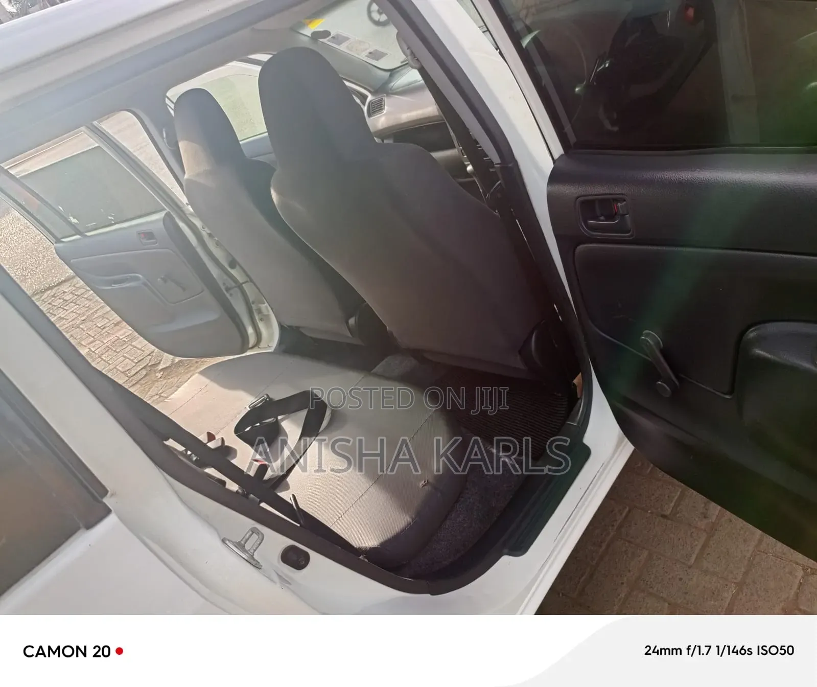 Toyota Probox 2012 White