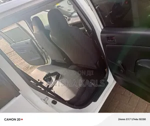 Toyota Probox 2012 White