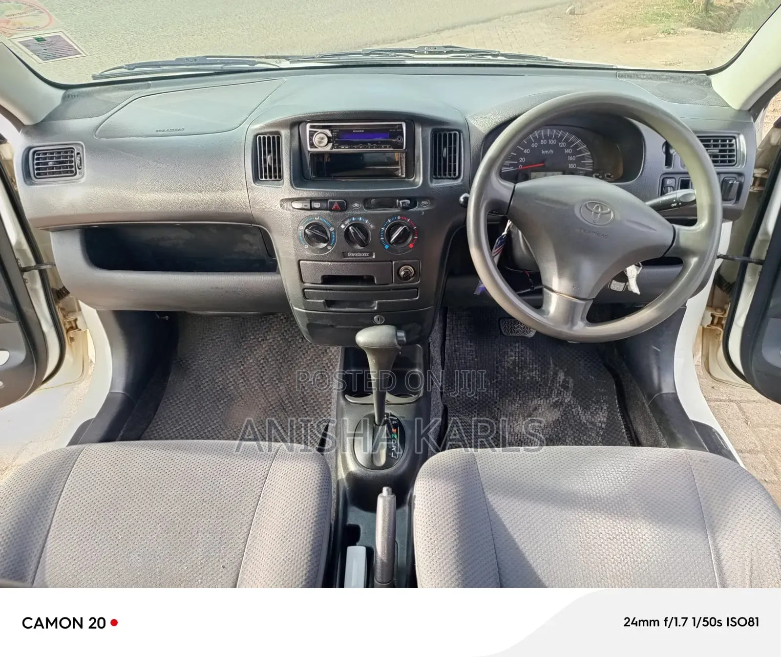 Toyota Probox 2012 White
