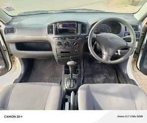 Toyota Probox 2012 White