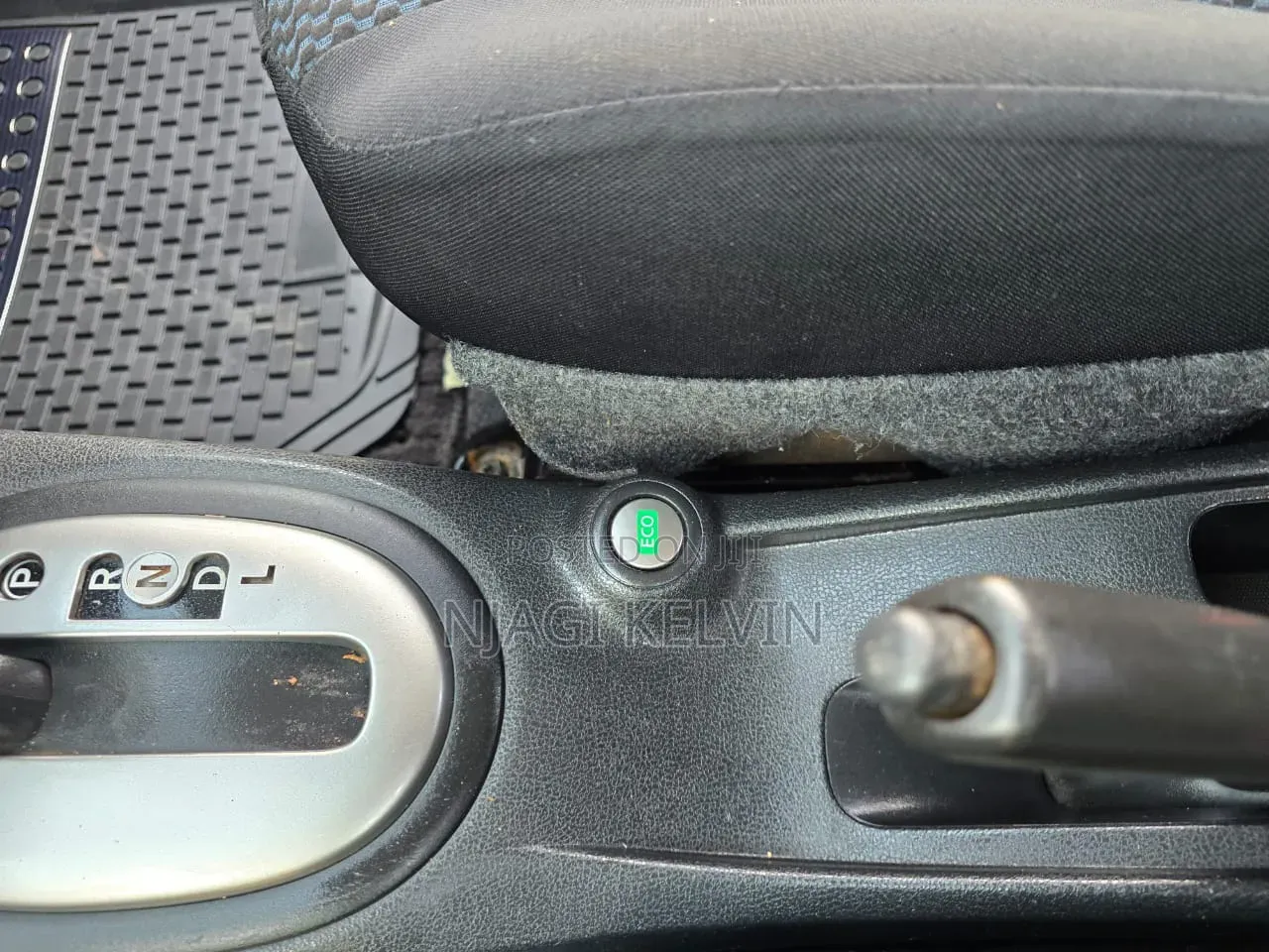 Nissan Note 2014 Blue