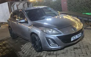 Mazda Axela 2012 Gray