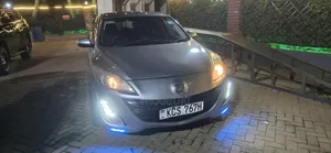 Mazda Axela 2012 Gray
