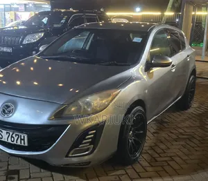 Mazda Axela 2012 Gray