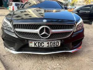 Mercedes-Benz C-Class 2014 Black