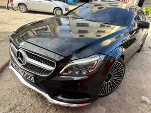 Mercedes-Benz C-Class 2014 Black