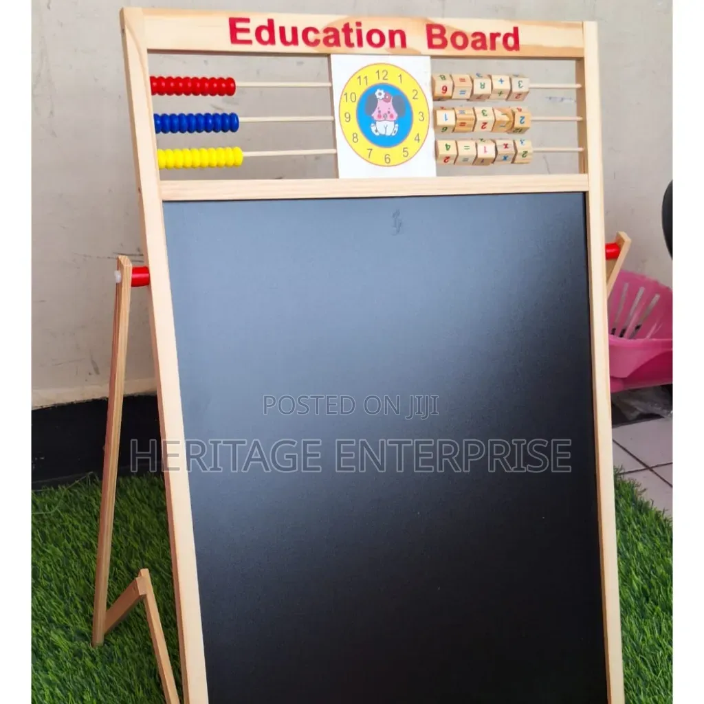 2 In1 Multi-Purpose Blackboard