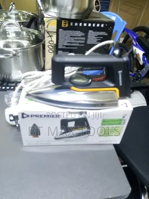 Premier Iron Box