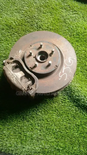 Forester SJG Hub Bearing, Discs ,Callipers