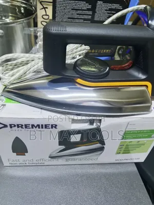 Premier Iron Box
