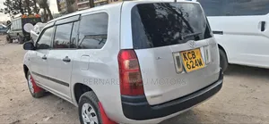Toyota Succeed 2008 Silver