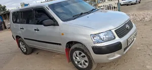 Toyota Succeed 2008 Silver