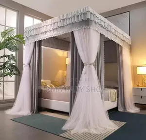 Canopy 4 Stand Mosquito Net