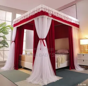 Canopy 4 Stand Mosquito Net