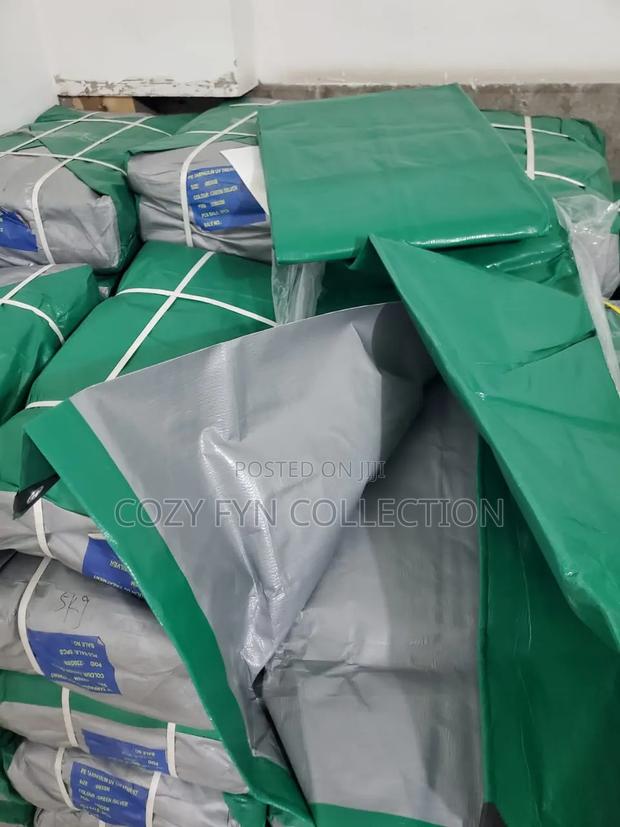 Tarpaulin 10mx16m