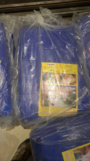 Tarpaulin 10mx16m