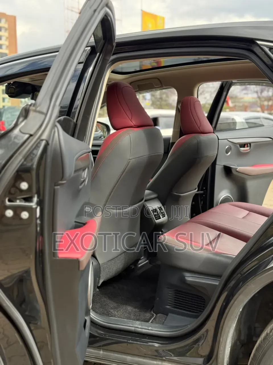 Lexus NX 300 AWD 2019 Black