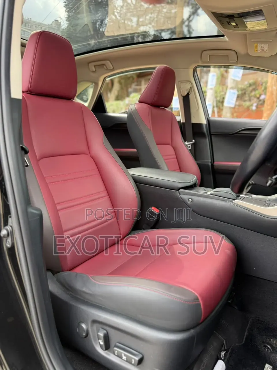 Lexus NX 300 AWD 2019 Black