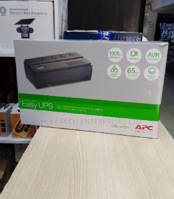 APC 1000va Ups Battery Backup - main view