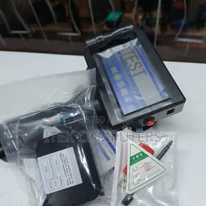 12.7mm Inkjet Coding Printer With Quick-Drying Printing Ink