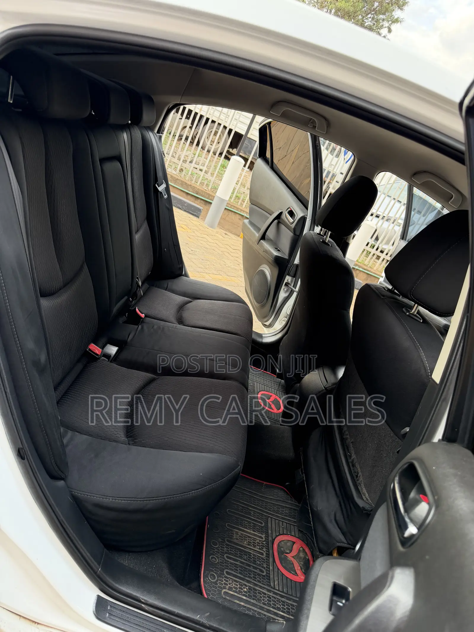 Mazda Atenza 2012 White