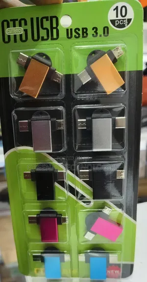 OTG Adapter Type-C Micro USB USB 3.0 Flash to Phone