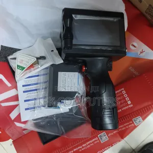 12.7mm Portable Inkjet Printer for Industrial Date Coding