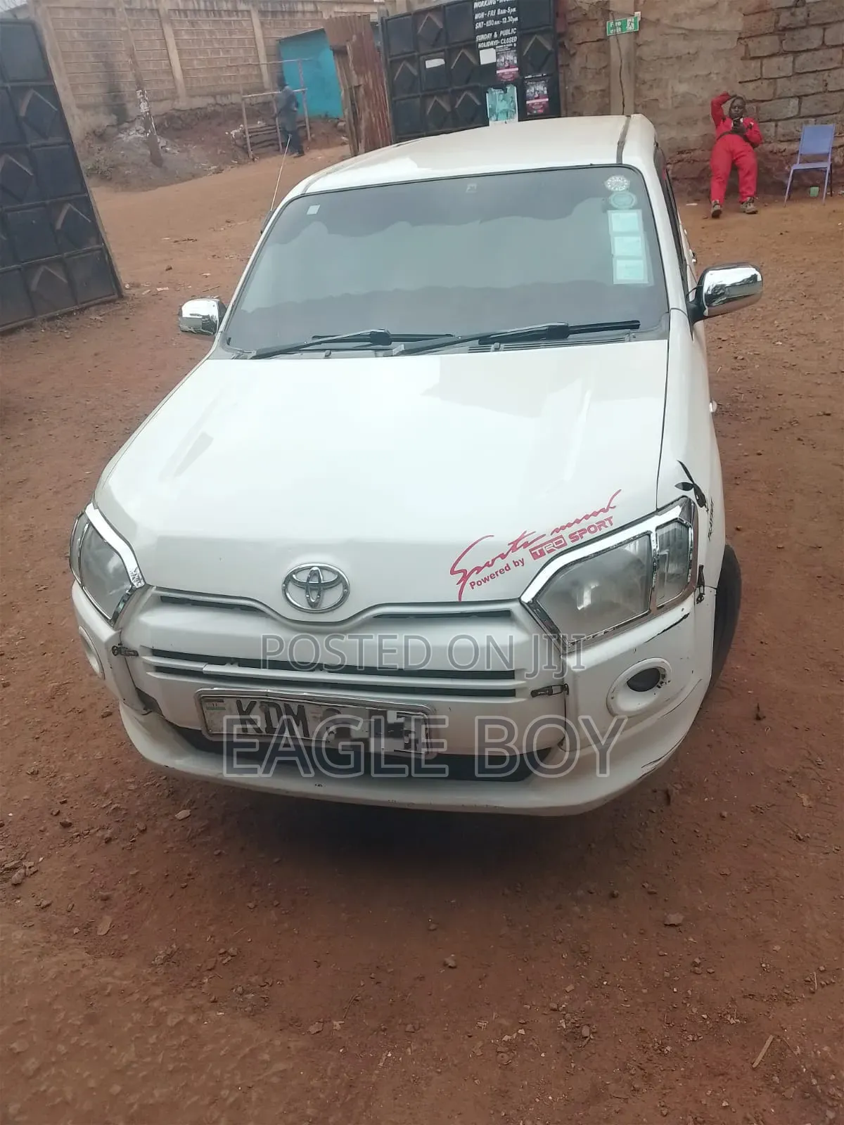 Toyota Probox 1.3 DX Comfort 2WD 2016 White