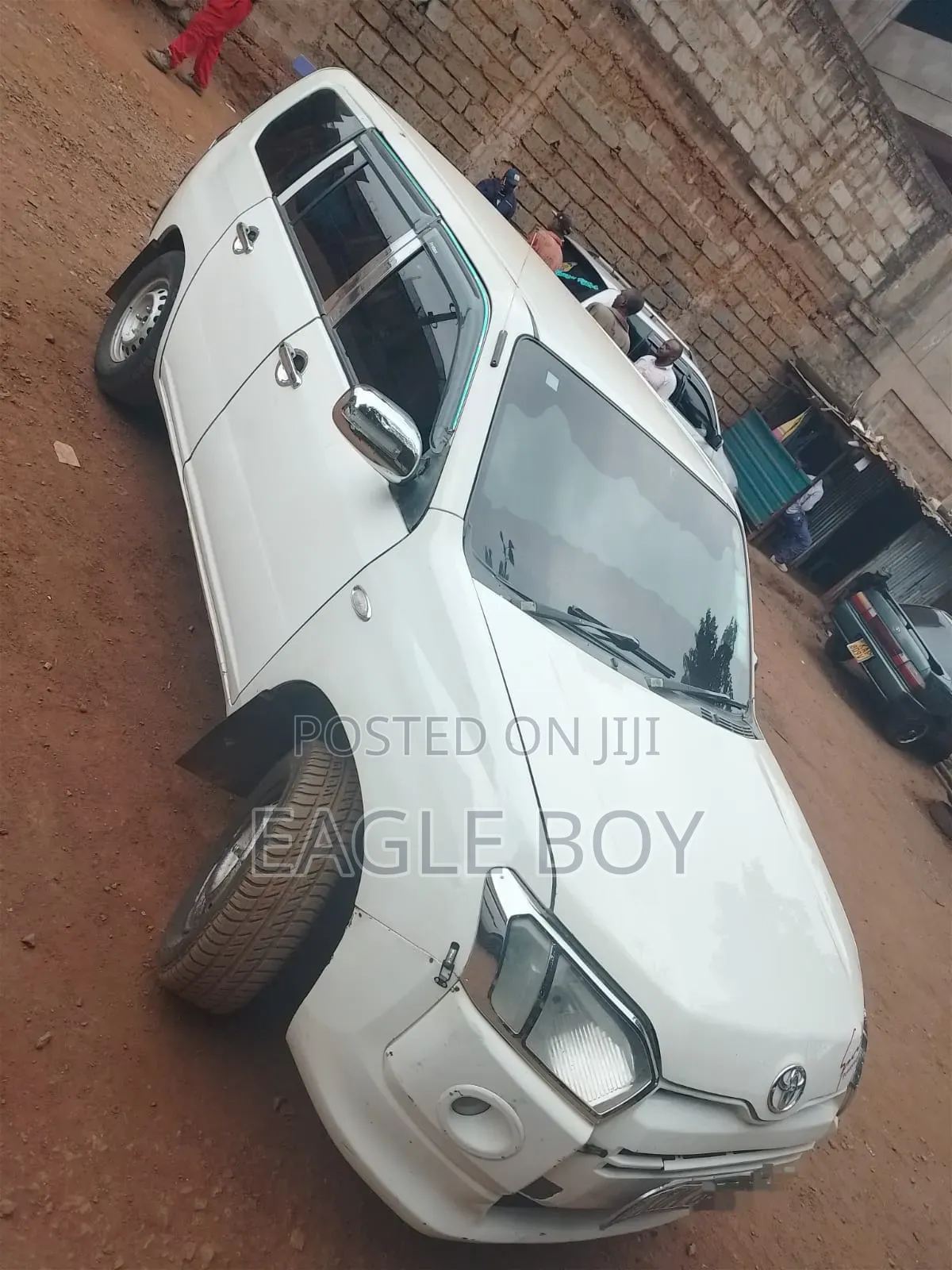 Toyota Probox 1.3 DX Comfort 2WD 2016 White